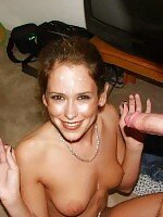 Singer-actress Jennifer Love Hewitt naked and gets her pussy fucked